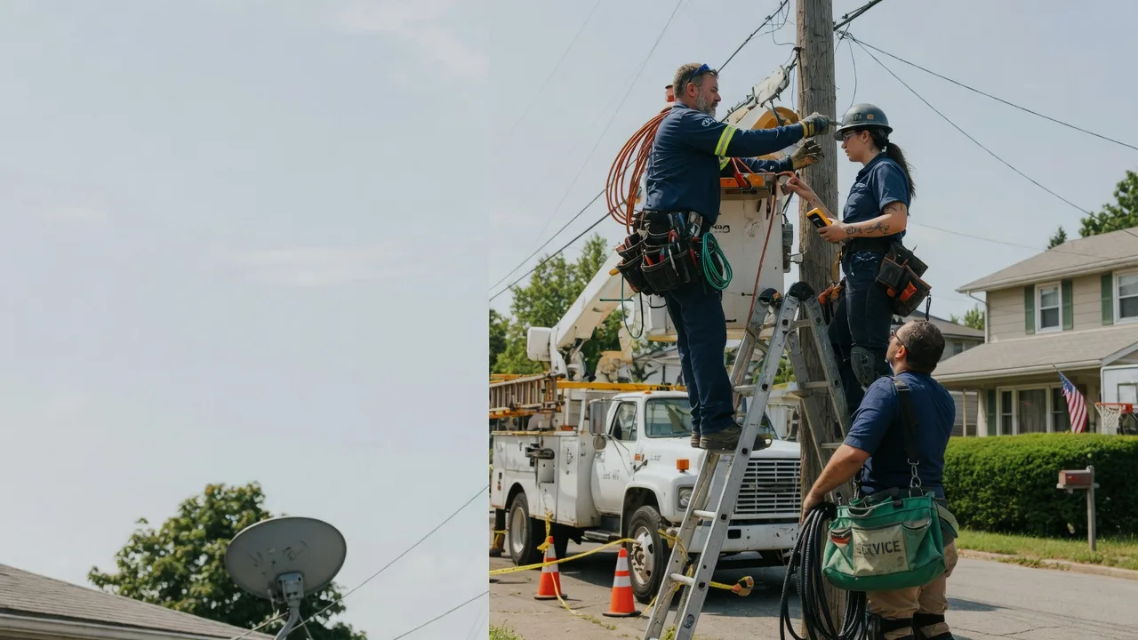 Electrical Repair in Lanse, PA near me